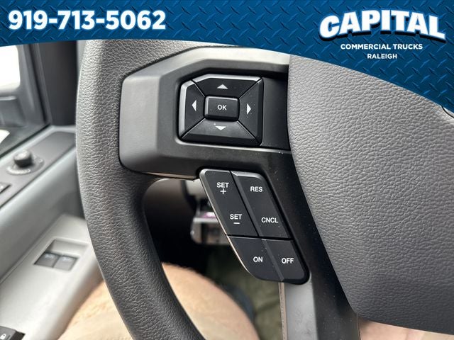 2025 Ford F-650SD 18FT FLATBED Commercial