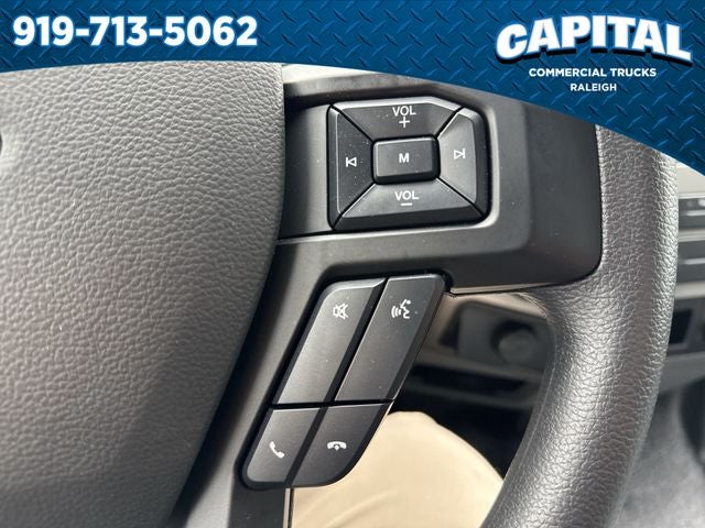 2025 Ford F-650SD 18FT FLATBED Commercial