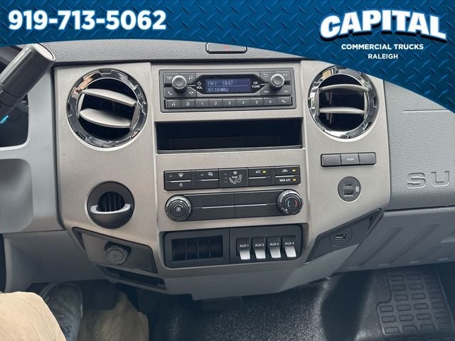 2025 Ford F-650SD 18FT FLATBED Commercial