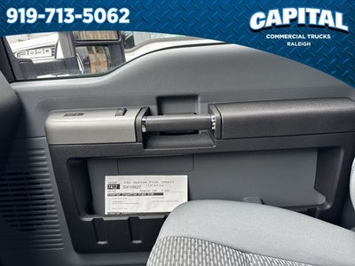 2025 Ford F-650SD 18FT FLATBED Commercial