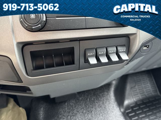 2025 Ford F-650SD 18FT FLATBED Commercial