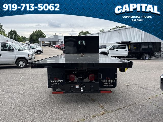 2025 Ford F-650SD 18FT FLATBED Commercial