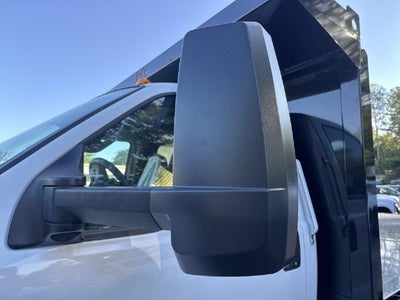 2027 Ford F-650SD 16FT DUMP/NO SIDES Commercial