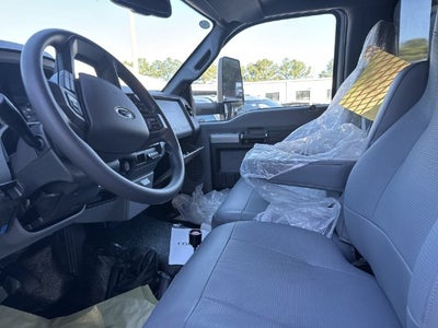 2027 Ford F-650SD 16FT DUMP/NO SIDES Commercial
