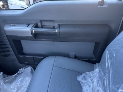 2027 Ford F-650SD 16FT DUMP/NO SIDES Commercial
