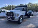 2027 Ford F-650SD 16FT DUMP/NO SIDES Commercial