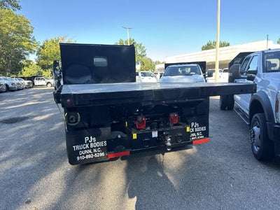 2027 Ford F-650SD 16FT DUMP/NO SIDES Commercial