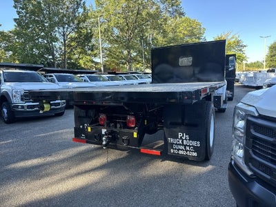 2027 Ford F-650SD 16FT DUMP/NO SIDES Commercial