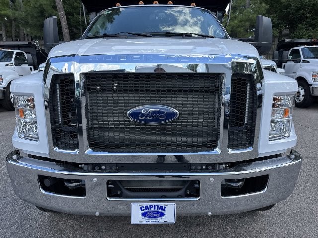 2027 Ford F-650SD 16FT DUMP Commercial
