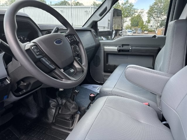 2027 Ford F-650SD 16FT DUMP Commercial