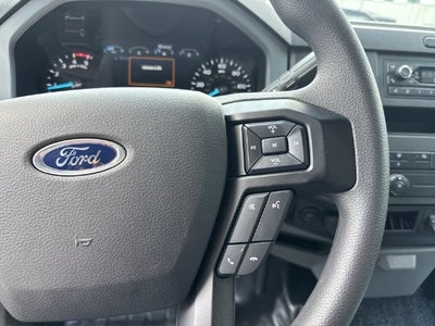 2027 Ford F-650SD 16FT DUMP Commercial