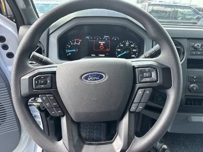 2027 Ford F-650SD 16FT DUMP Commercial