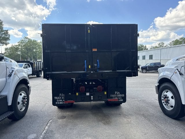 2027 Ford F-650SD 16FT DUMP Commercial