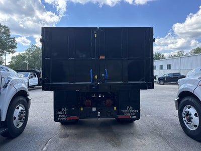 2027 Ford F-650SD 16FT DUMP Commercial