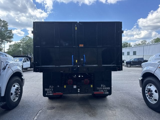 2027 Ford F-650SD 16FT DUMP Commercial
