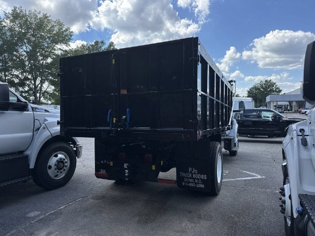 2027 Ford F-650SD 16FT DUMP Commercial