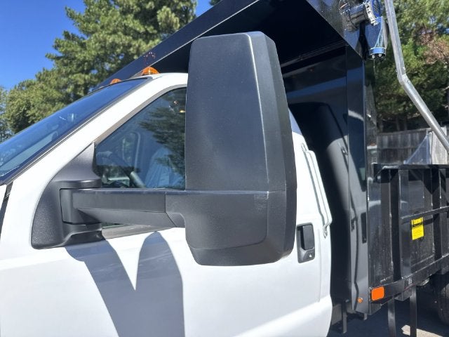 2027 Ford F-650SD 16FT DUMP/SHORT SIDES Commercial