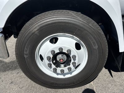 2027 Ford F-650SD 16FT DUMP/SHORT SIDES Commercial