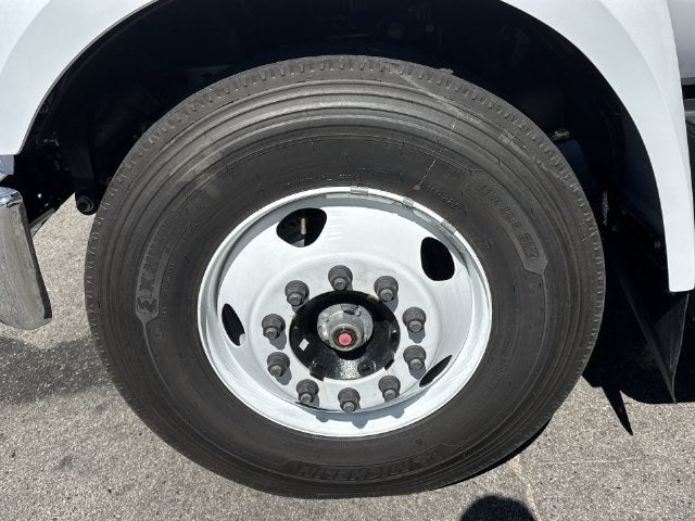 2027 Ford F-650SD 16FT DUMP/SHORT SIDES Commercial