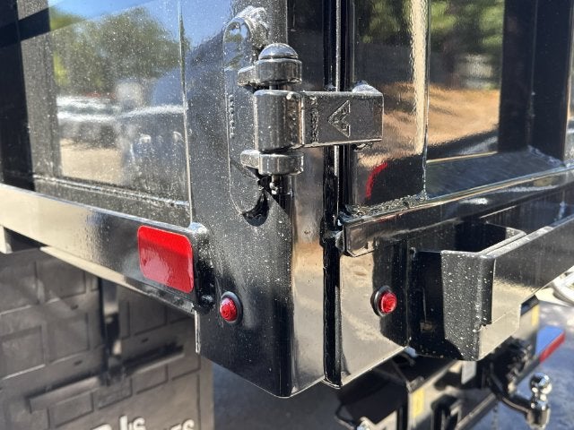 2027 Ford F-650SD 16FT DUMP/SHORT SIDES Commercial