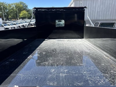 2027 Ford F-650SD 16FT DUMP/SHORT SIDES Commercial