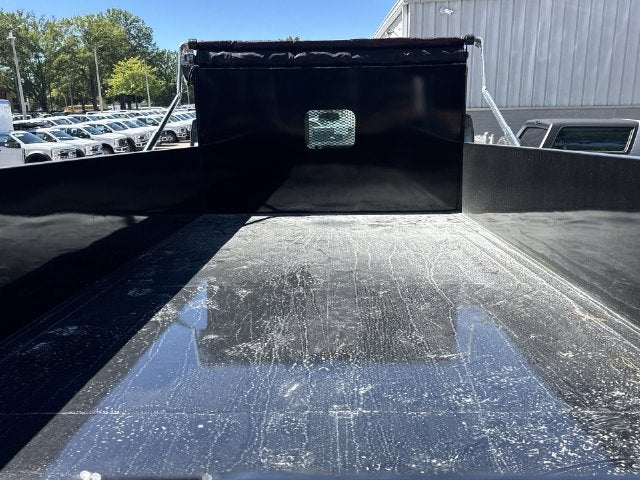 2027 Ford F-650SD 16FT DUMP/SHORT SIDES Commercial