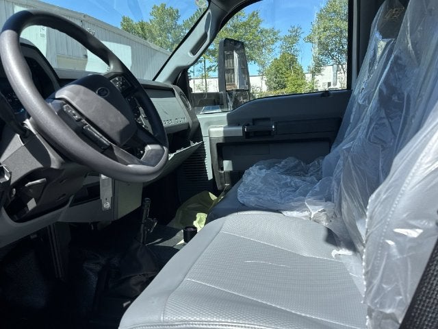 2027 Ford F-650SD 16FT DUMP/SHORT SIDES Commercial