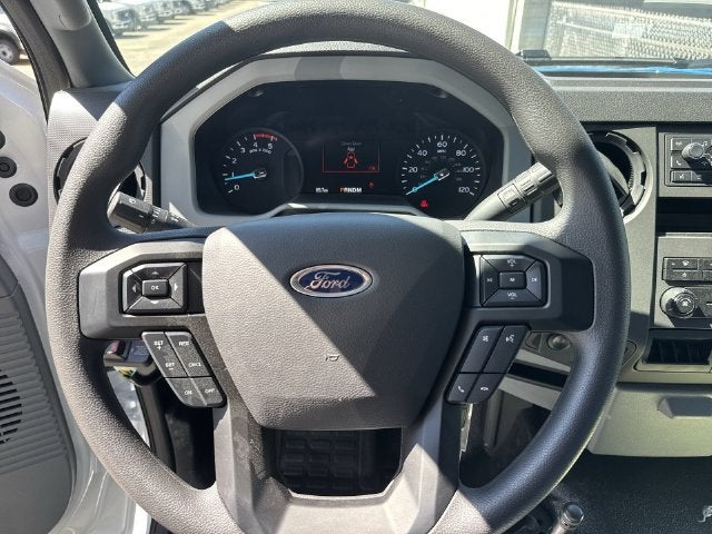 2027 Ford F-650SD 16FT DUMP/SHORT SIDES Commercial