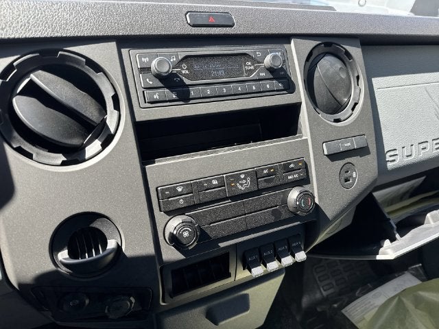 2027 Ford F-650SD 16FT DUMP/SHORT SIDES Commercial