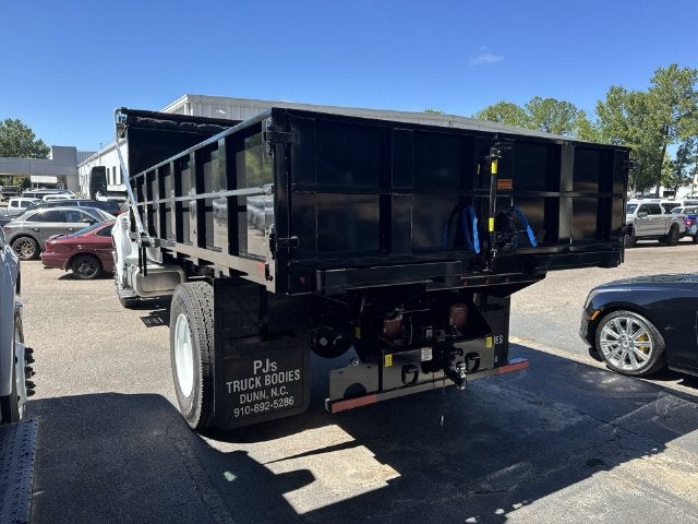 2027 Ford F-650SD 16FT DUMP/SHORT SIDES Commercial