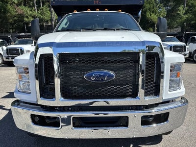 2027 Ford F-650SD 16FT DUMP Commercial