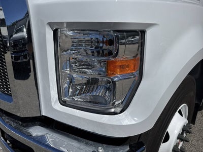 2027 Ford F-650SD 16FT DUMP Commercial