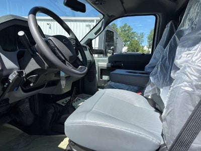 2027 Ford F-650SD 16FT DUMP Commercial