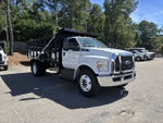 2027 Ford F-650SD 16FT DUMP Commercial