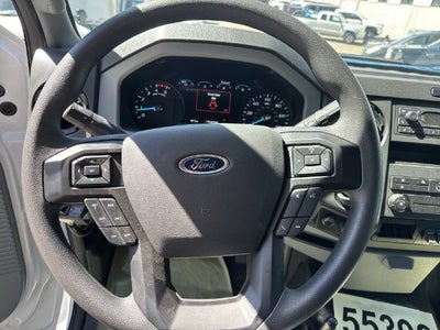 2027 Ford F-650SD 16FT DUMP Commercial