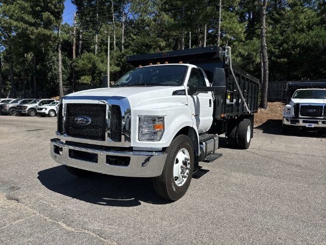 2027 Ford F-650SD 16FT DUMP Commercial