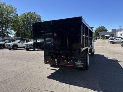 2027 Ford F-650SD 16FT DUMP Commercial