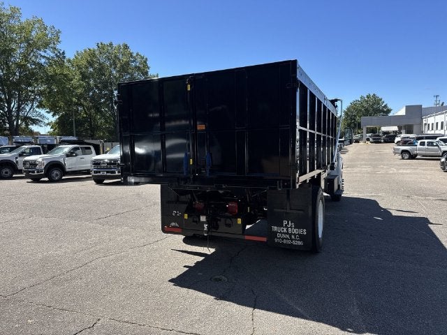 2027 Ford F-650SD 16FT DUMP Commercial