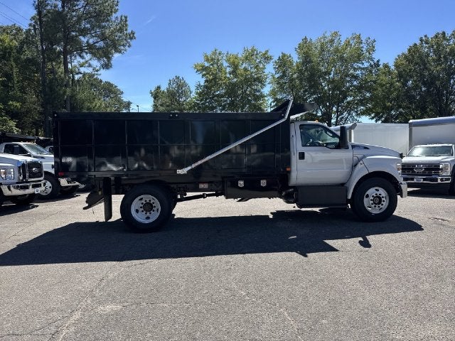 2027 Ford F-650SD 16FT DUMP Commercial