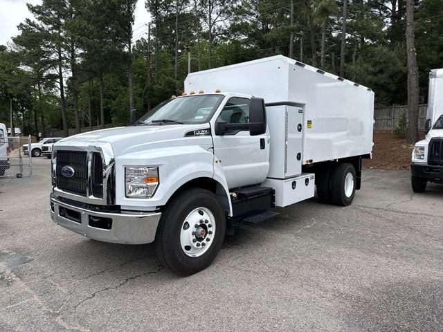 2027 Ford F-750SD 16FT CHIPPER BODY Commercial