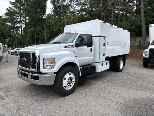 2027 Ford F-750SD 16FT CHIPPER BODY Commercial