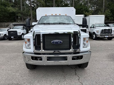 2027 Ford F-750SD 16FT CHIPPER BODY Commercial
