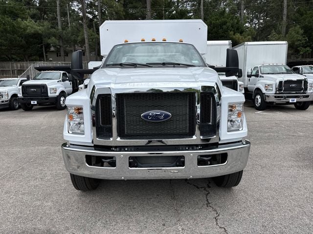 2027 Ford F-750SD 16FT CHIPPER BODY Commercial