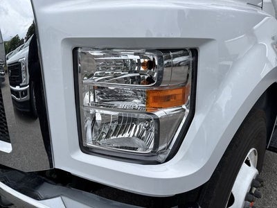 2027 Ford F-750SD 16FT CHIPPER BODY Commercial
