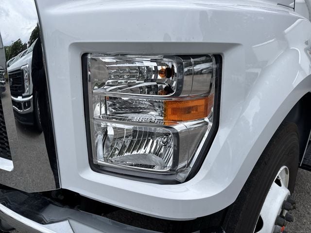 2027 Ford F-750SD 16FT CHIPPER BODY Commercial