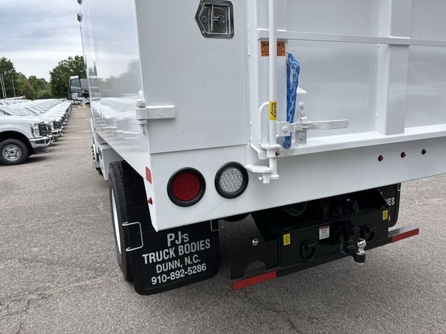 2027 Ford F-750SD 16FT CHIPPER BODY Commercial