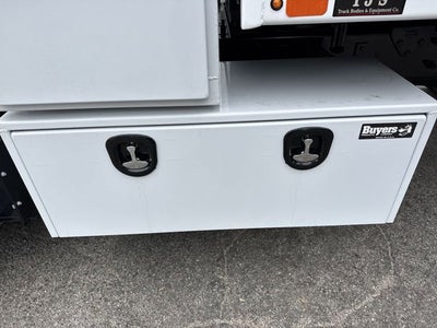 2027 Ford F-750SD 16FT CHIPPER BODY Commercial