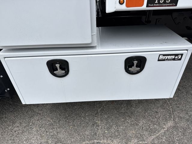 2027 Ford F-750SD 16FT CHIPPER BODY Commercial
