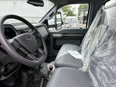 2027 Ford F-750SD 16FT CHIPPER BODY Commercial