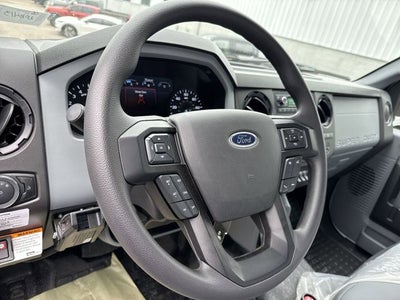 2027 Ford F-750SD 16FT CHIPPER BODY Commercial